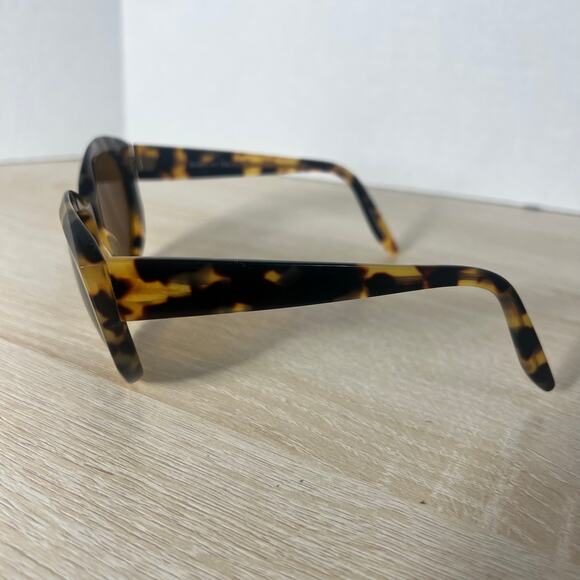 Barton Perreira TOT/SMT Patchett Sunglasses FRAMES ONLY 55-18-140 Japan main image 4